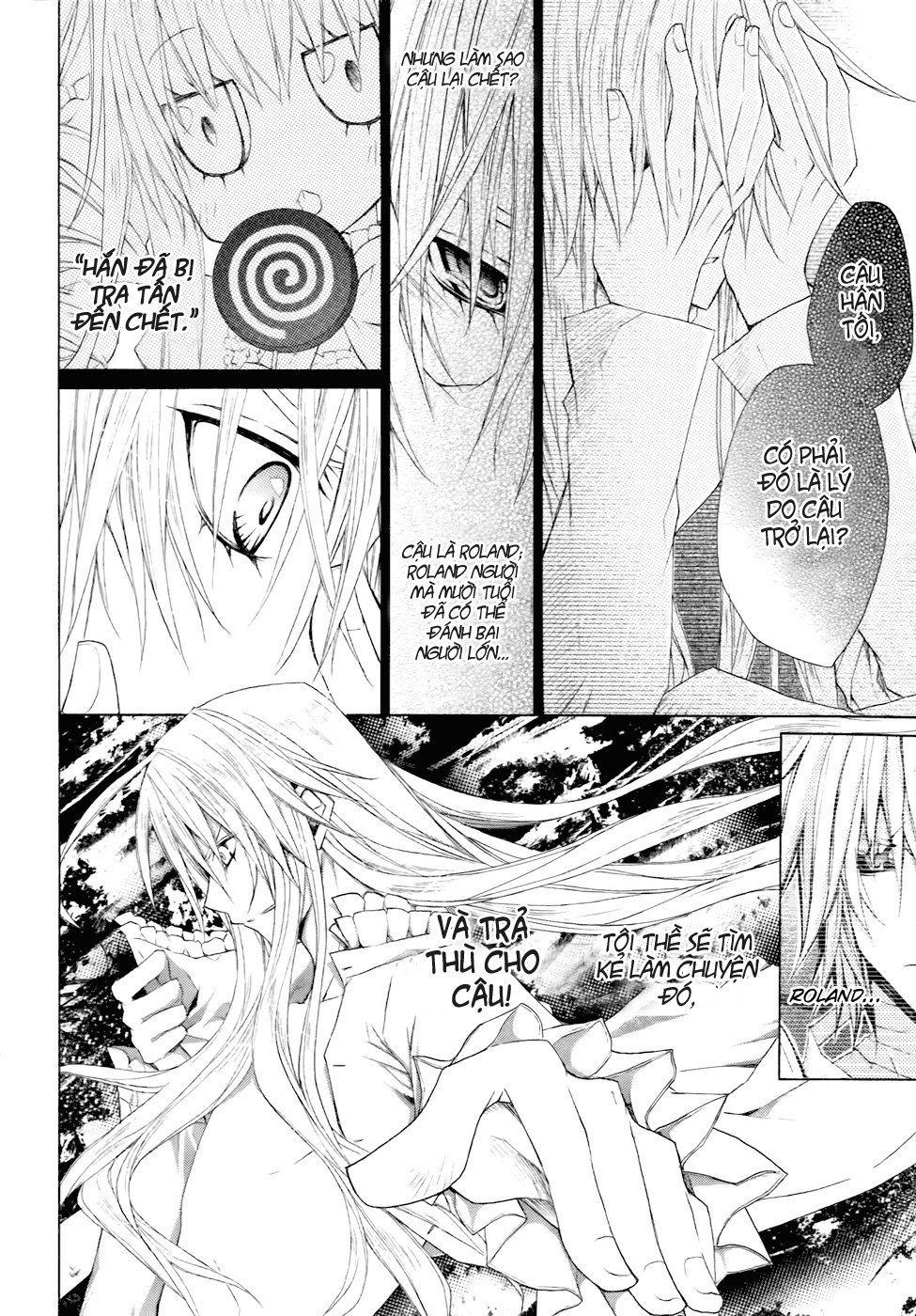 The Legend of Sun Knight chap 9