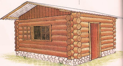 Como Construir uma Cabana de Troncos C%25C3%25B3pia+de+Casa+de+troncos