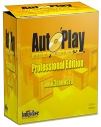 AutoPlay Media Studio 8.1.0.0 Full Crack