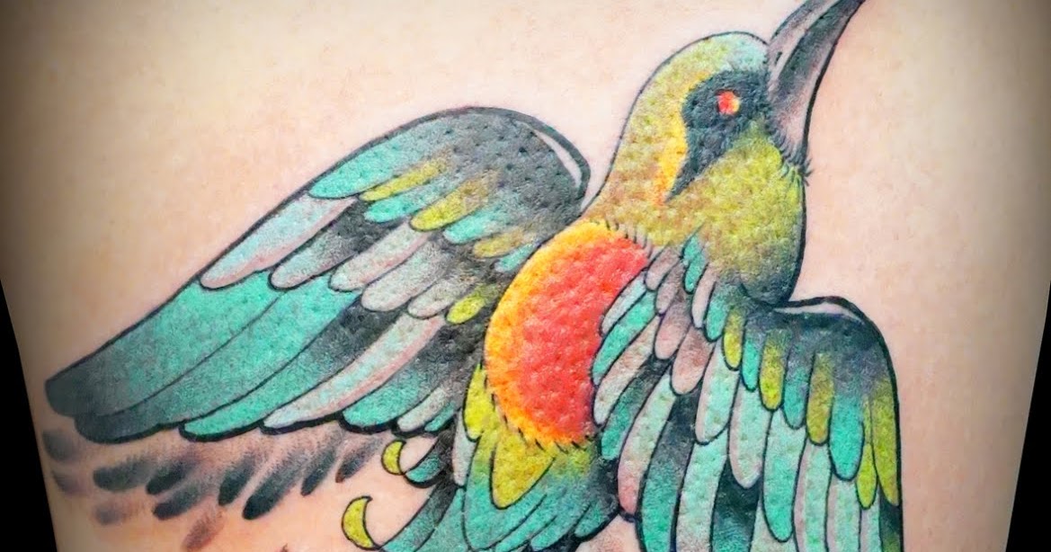 AK47 TATTOO Guardabarranco