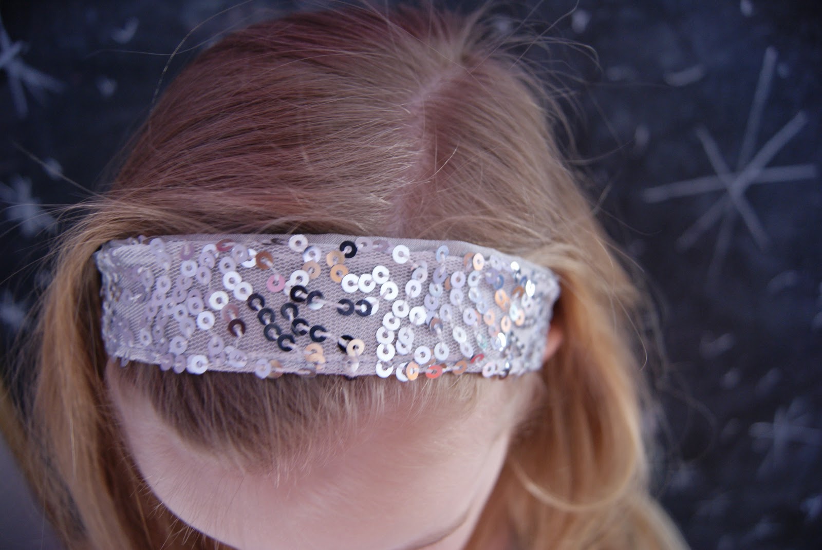 nest full of eggs Jingle Bell Dress Tutorial