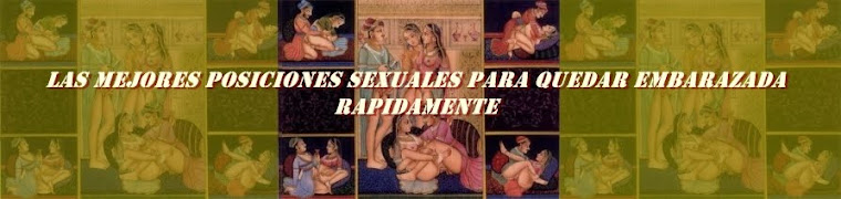 Las Mejores Posiciones Sexuales Para Quedar Embarazada Rapidamente