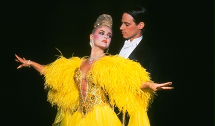 Strictly ballroom essay