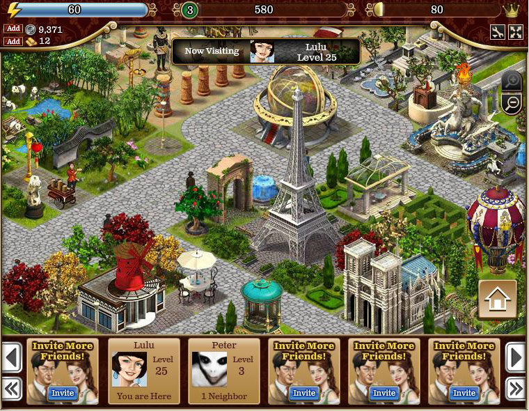 garden of times game garden of times game