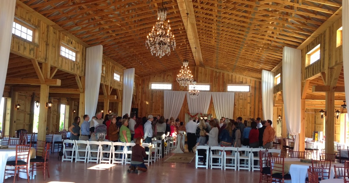 Twin Oaks Farm Weddings Pineview, CopelandPerry Wedding