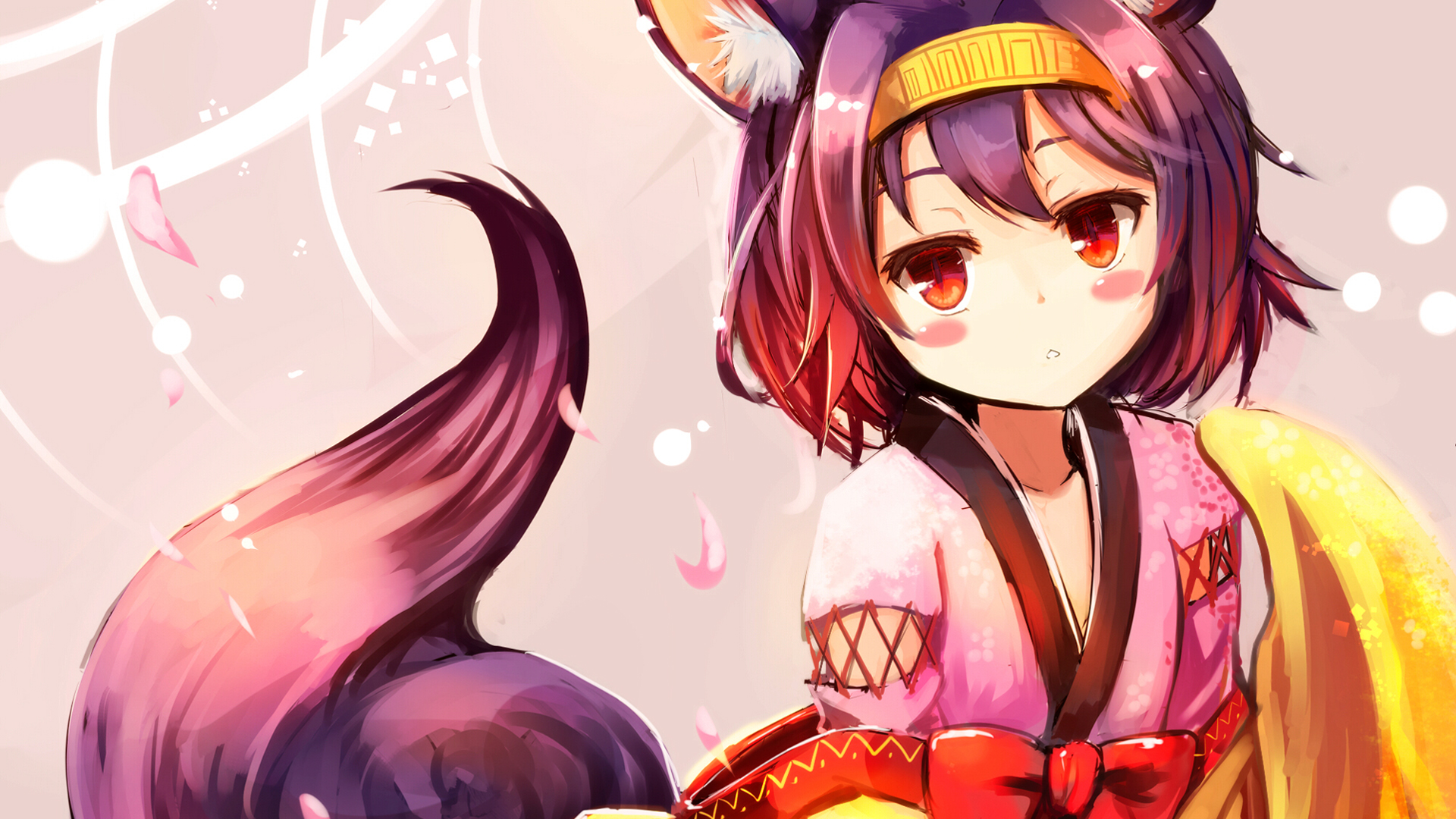 Izuna No Game No Life Wallpaper HD