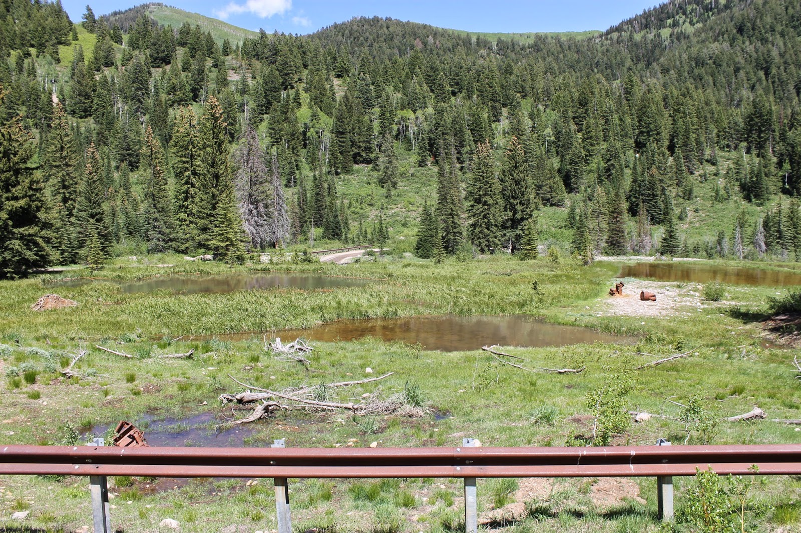 My Ghost Town Tour Forest City, Utah County part 1