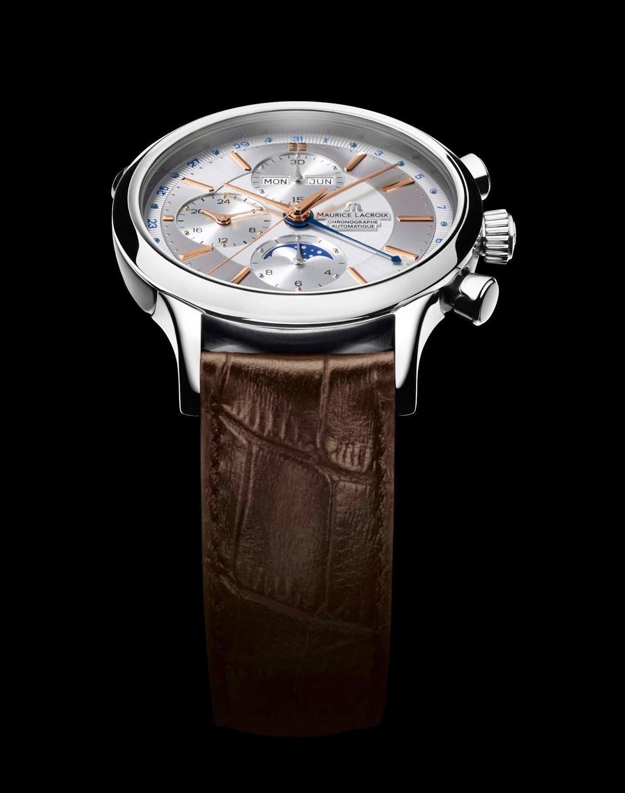 maurice lacroix phases de lune