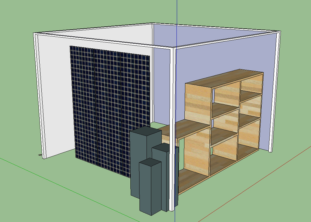 Creative with clay Pottery by Charan Sachar Corner Booth Design