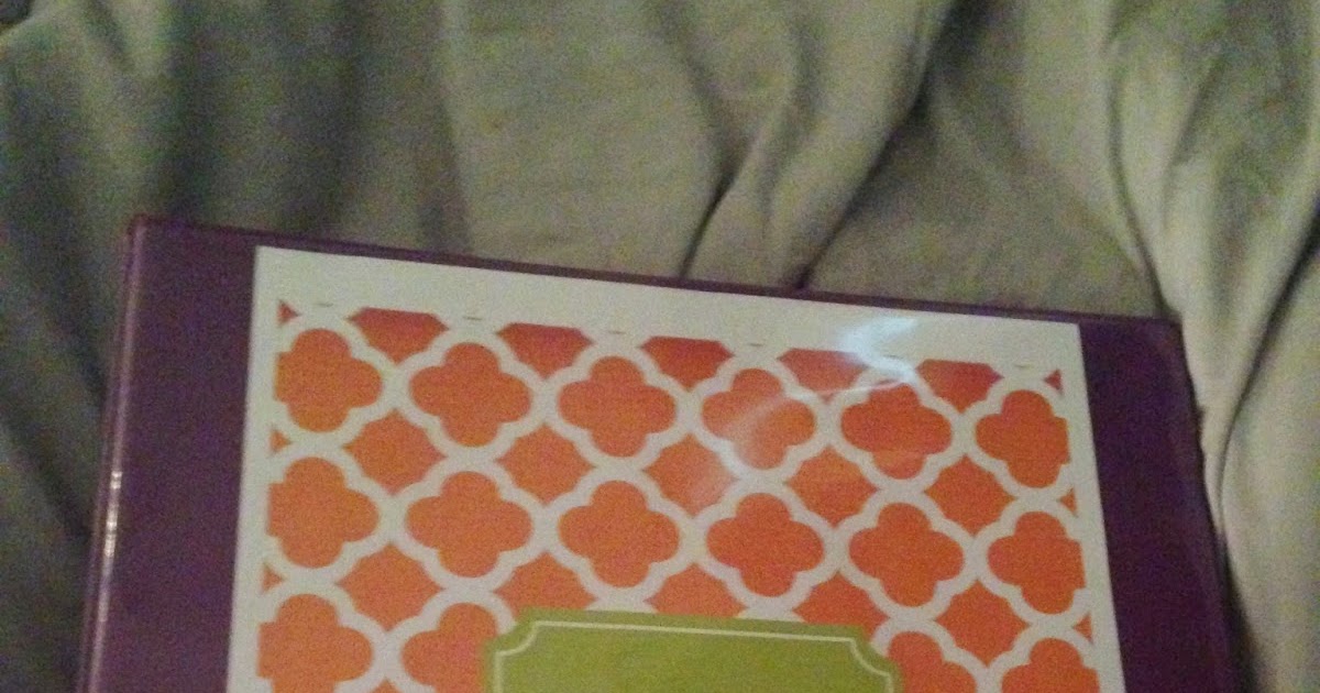 Running on Empty Creating a Wedding Binder