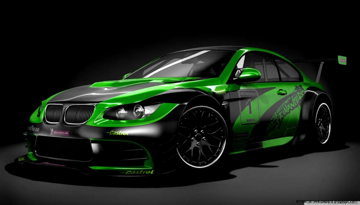 Black And Green Tuned BMW HD desktop wallpaper High Definition Black And Green Tuned BMW HD desktop wallpaper High Definition