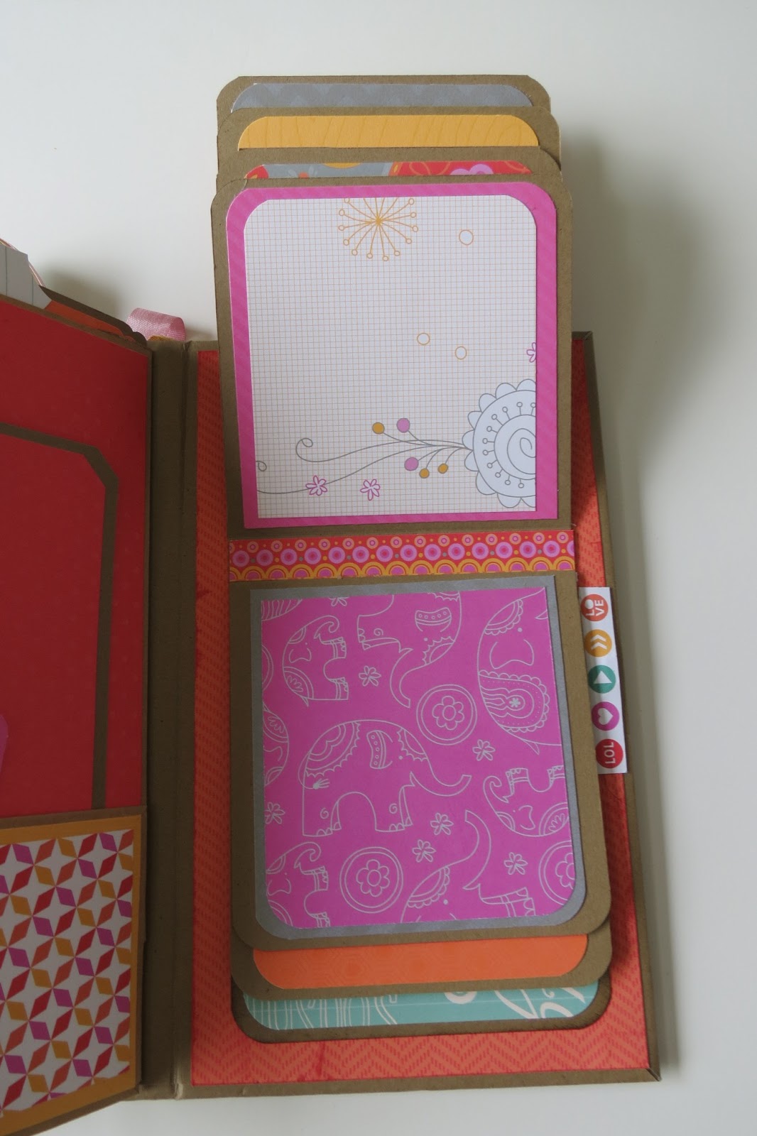 Scrapbooking in Kamloops Scrapperchic CTMH Consultant Dream Pop Mini