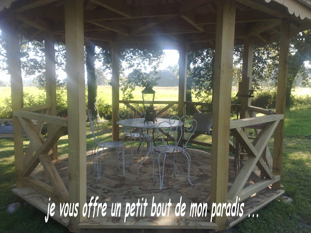 reve de jardin