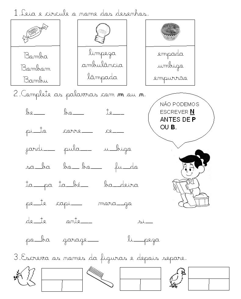 Entre O Passado E O Futuro M Antes De P E B