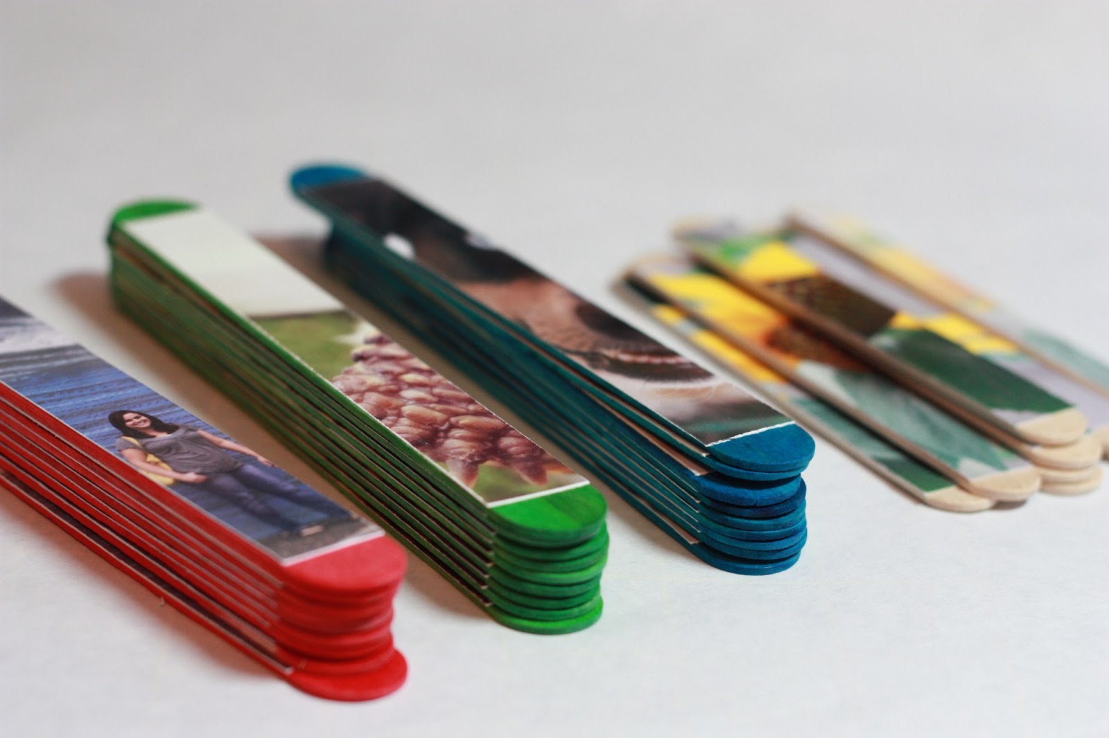 PaperTurtle Popsicle Stick Puzzles DIY