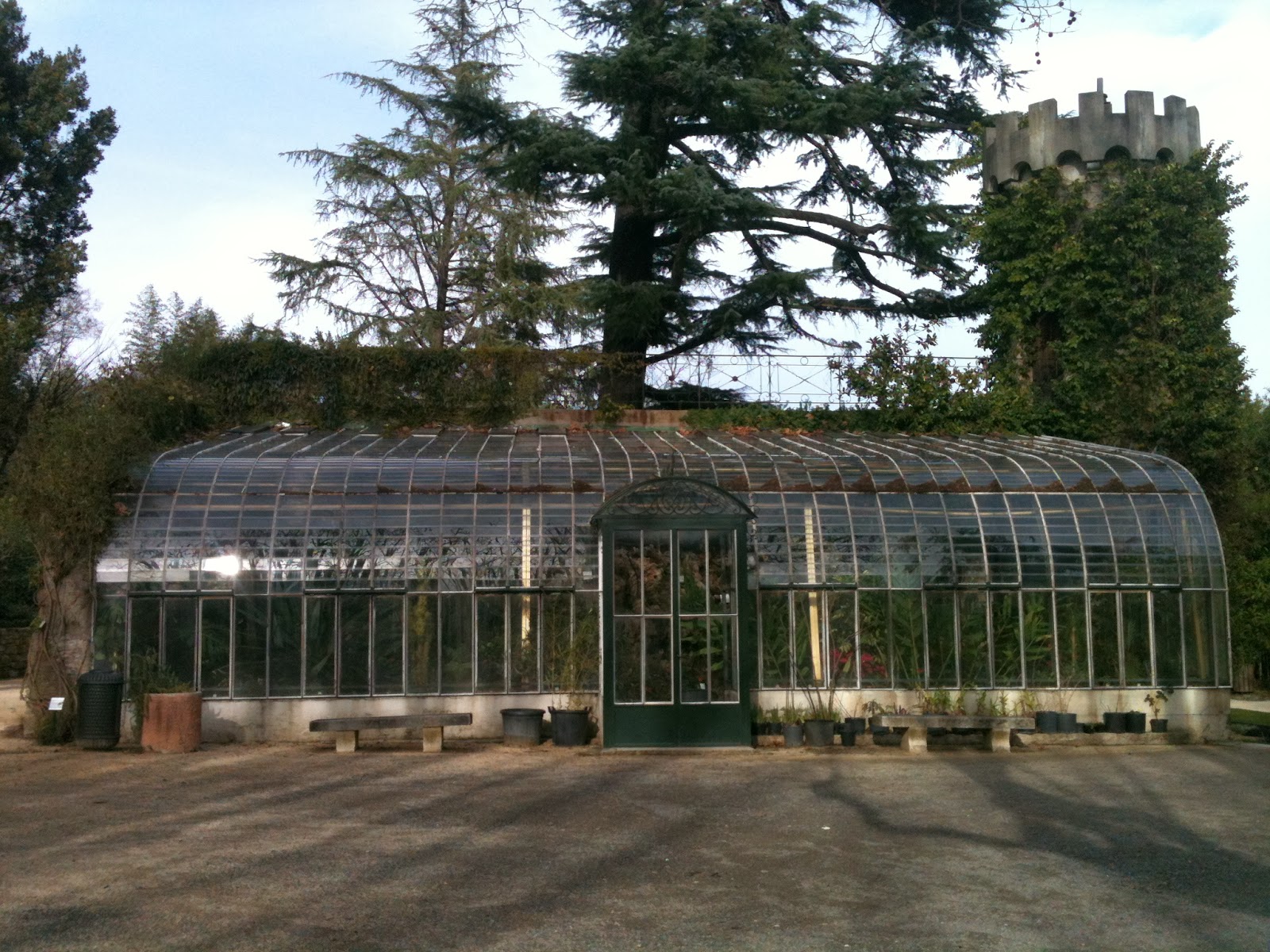 Jardine et ris... : janvier 2014