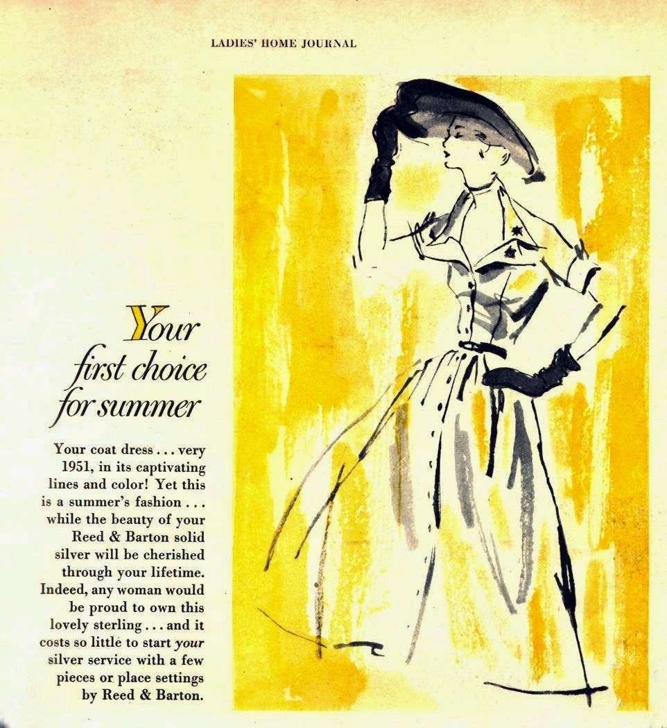 Vintage Magazine Ad