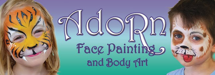 ADORN Face and Body Art - Brisbane Face Painter