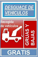 RECOGIDA DE VEHICULOS GRATIS