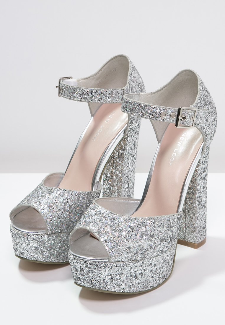 zalando scarpe nike silver