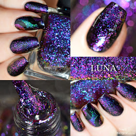 ILNP ultra-chrome Luna