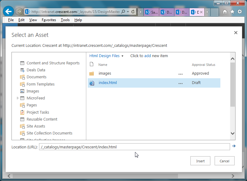 design manager sharepoint 2013 tutorial