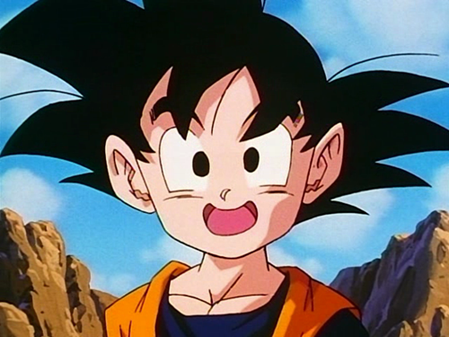 Casa Dragon Ball : Personagens Que Se Parecem Com Goku