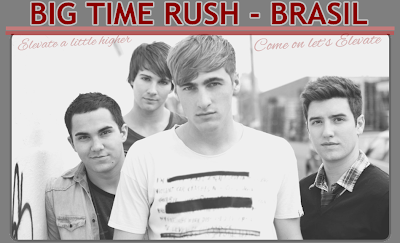 Big Time Rush - Brasil