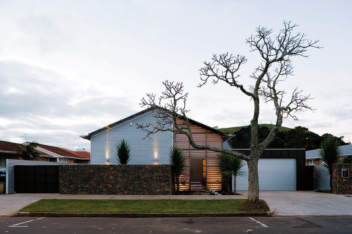 Design Case Studies with Altherm Window Systems: Architect Dave Strachan's eco-friendly Auckland renovation
