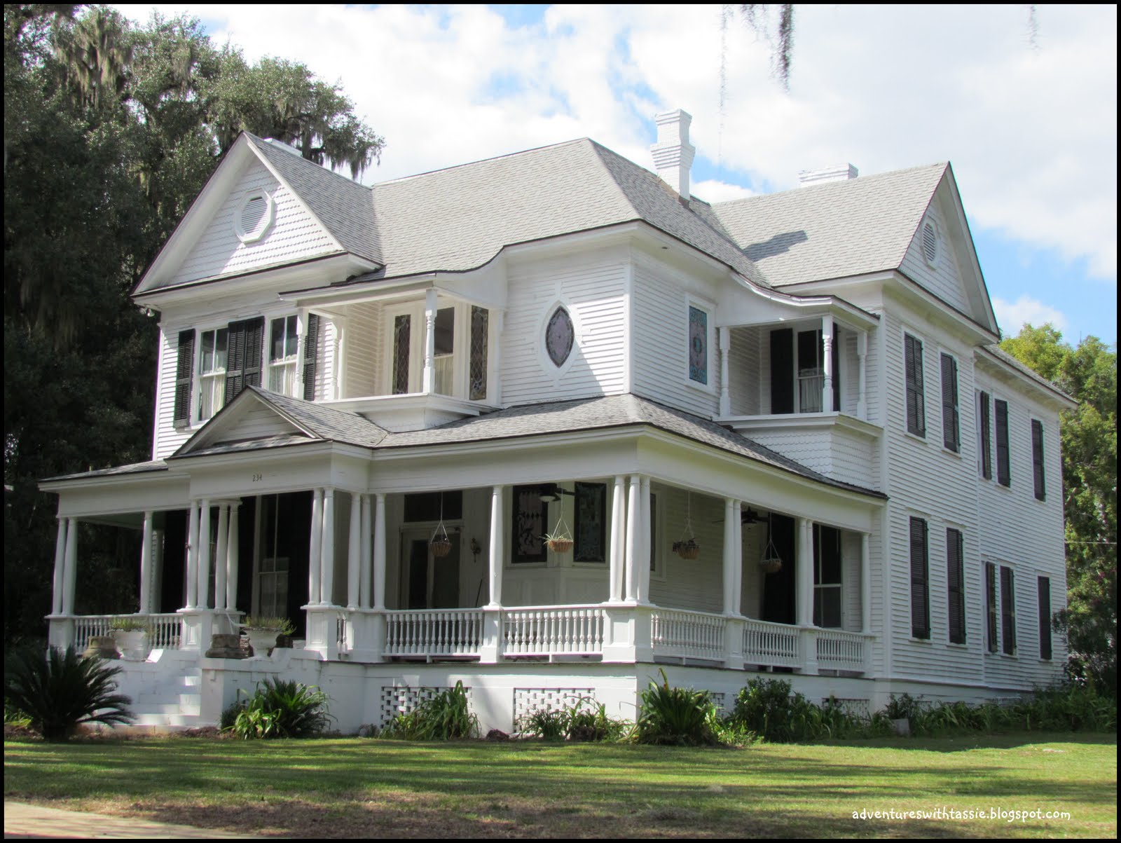 Our Adventures with "Josie" The town that loves CocaCola Quincy Florida