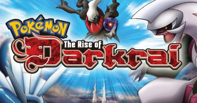 Pokemon: The Rise of Darkrai (2007) Full Movie In Hindi [HDrip 480p]