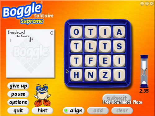 boggle free pc download