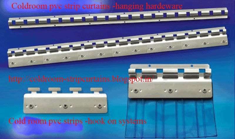 Coldroom Pvc Strip Curtains Cold Room Curtains Manufacturer In