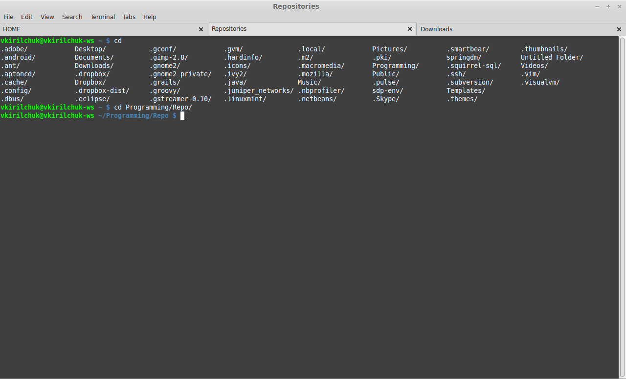 Linux Vmstat visualization