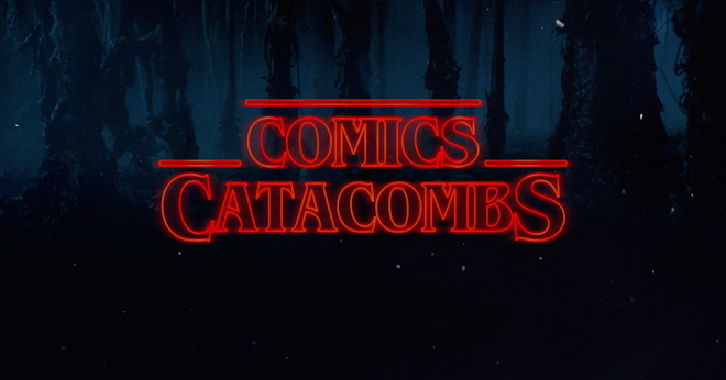 Comics Catacombs 