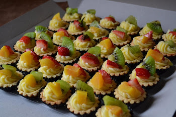 fruit tart