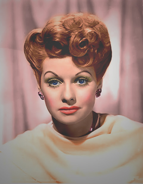 lucille ball february
