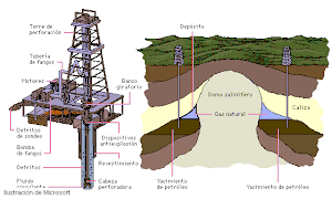 Formacion del Petroleo
