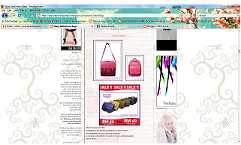 We've been featured!! ♥ ♥ ♥ Thank you!!