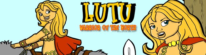 Lutu Warrior of The North