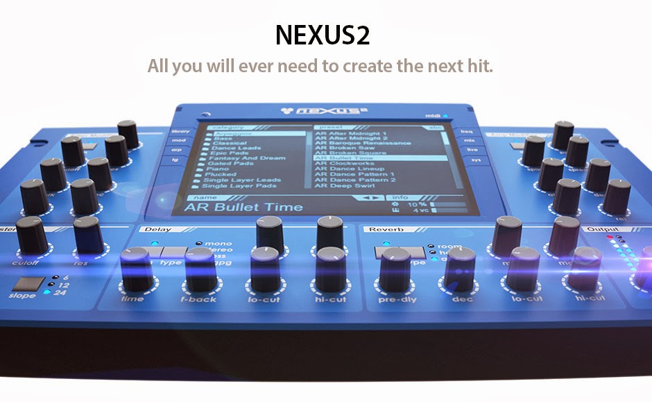 Refx Nexus For Fl Studio 11 Download
