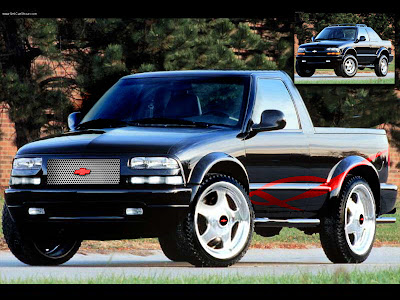 Car Beautiful: Chevy S10