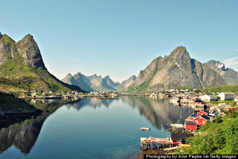 10 Reasons Norway is the Greatest Place on Earth