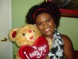 loving my Teddy Bear