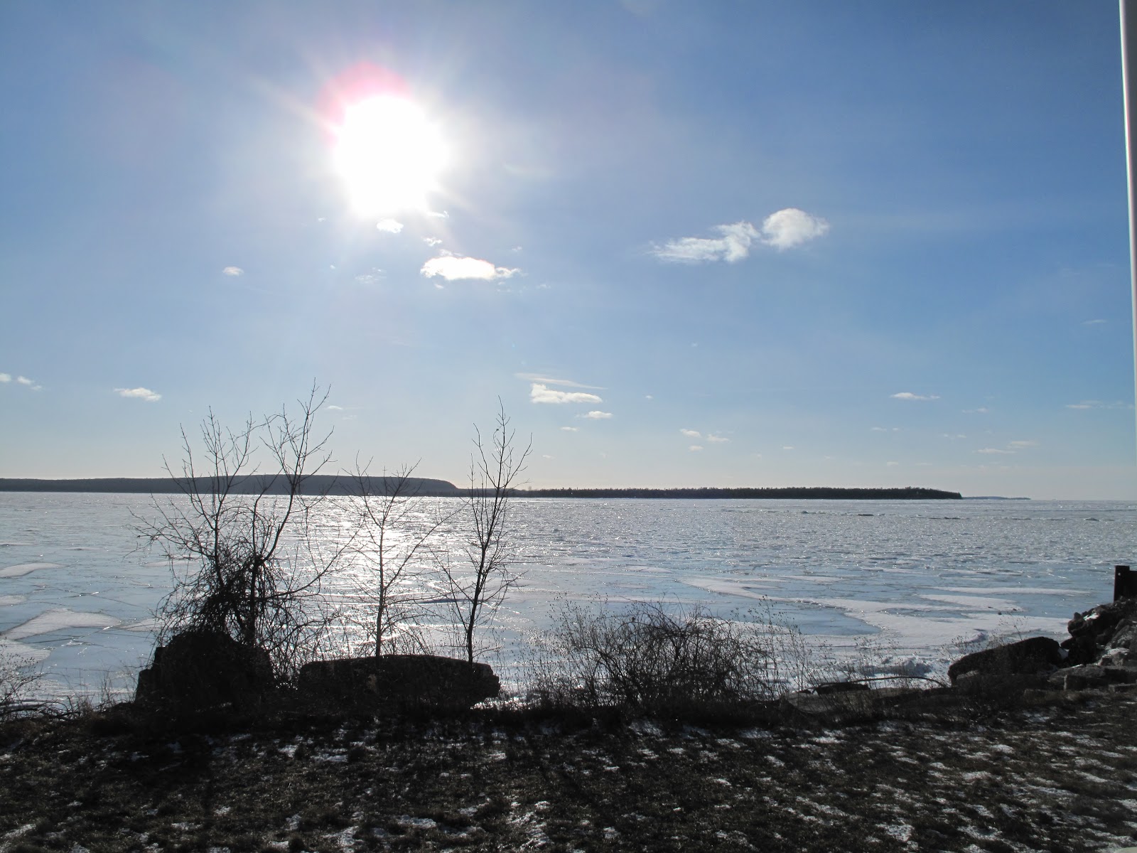 Doorcountynavigator Com S Blog For Door County Wisconsin Winter