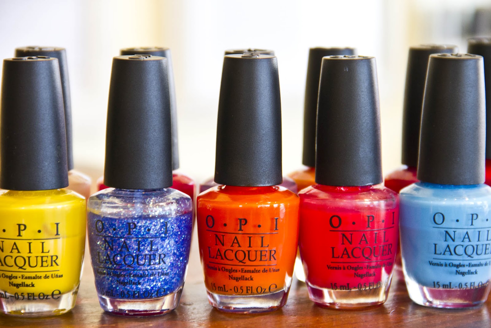 7. 10 Bold and Bright Nail Polish Colors to Try - wide 1