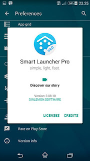 Download Gratis Smart Launcher Pro v3.10.23 APK