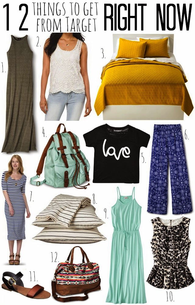 Chasing Davies 12 Things to Buy at Target RIGHT NOW!