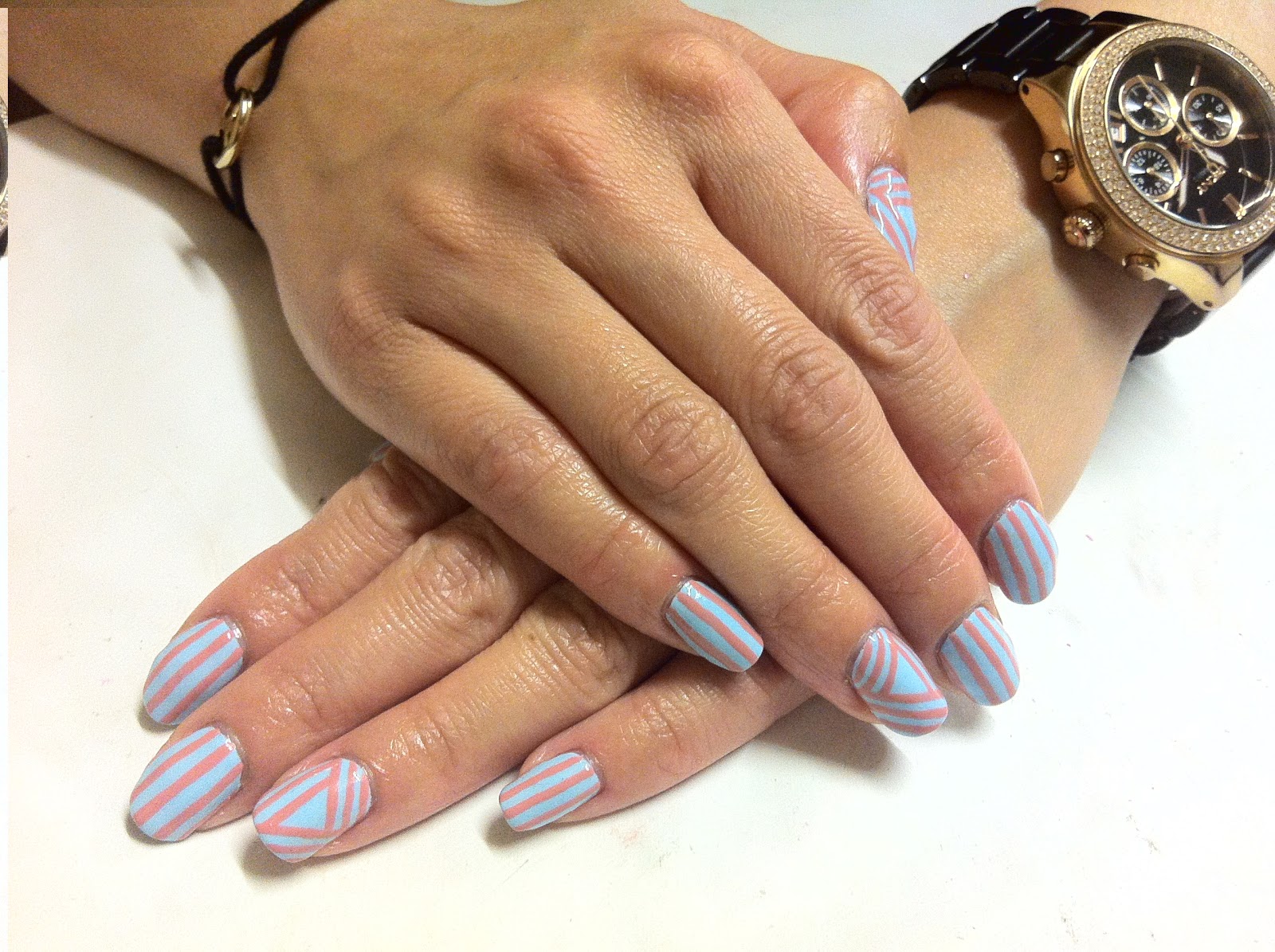 4. CND Shellac Nail Art Gallery - wide 3