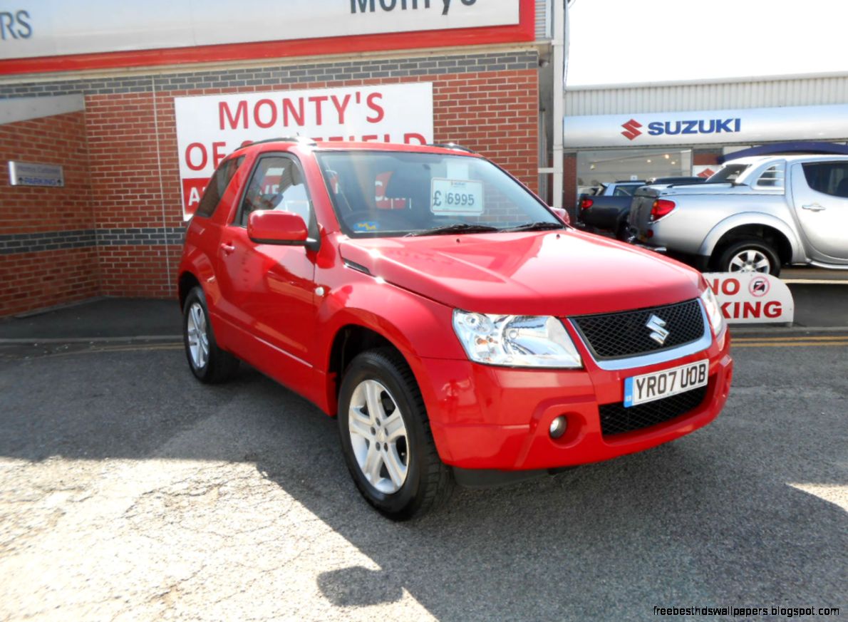 Suzuki Vitara price modifications pictures MoiBibiki Suzuki Vitara price modifications pictures MoiBibiki